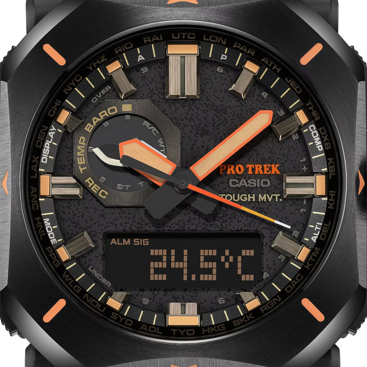 Casio ProTrek PRW-6900YL-5CR