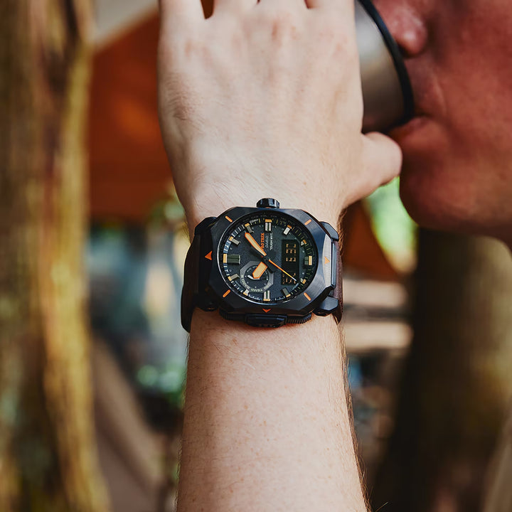 Casio ProTrek PRW-6900YL-5CR