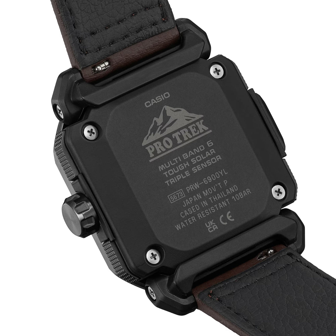 Casio ProTrek PRW-6900YL-5CR