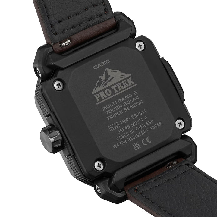 Casio ProTrek PRW-6900YL-5CR