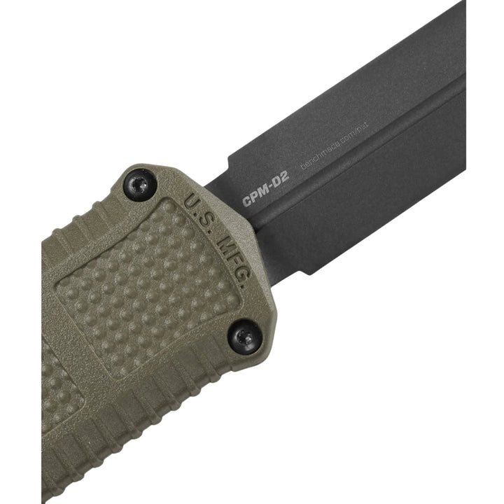 Benchmade Claymore Knife Collection