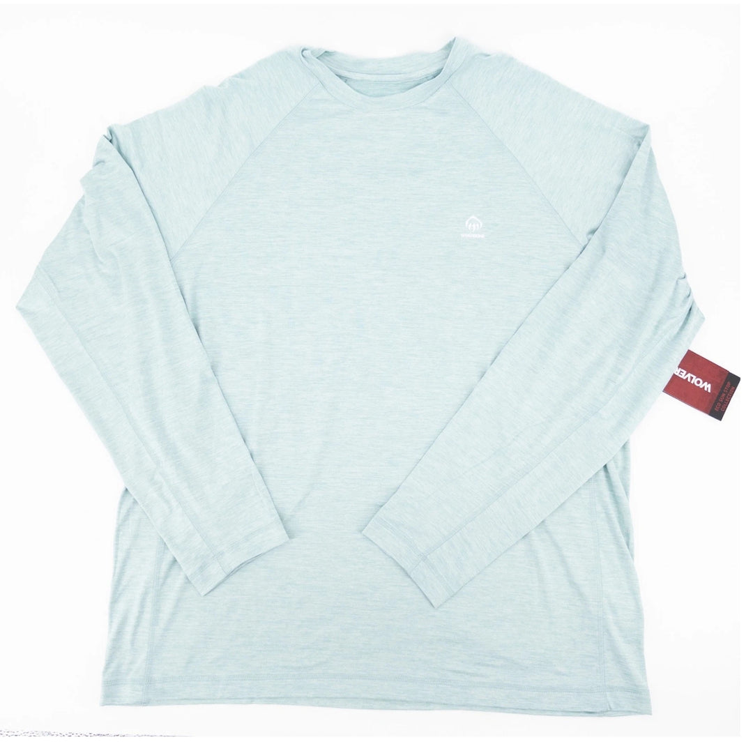 Wolverine Men's Sun Stop Eco Long Sleeve Tee