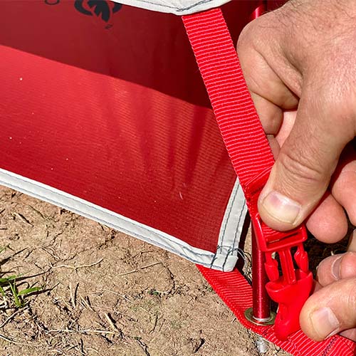 Near Zero 3P DynaLite Footprint