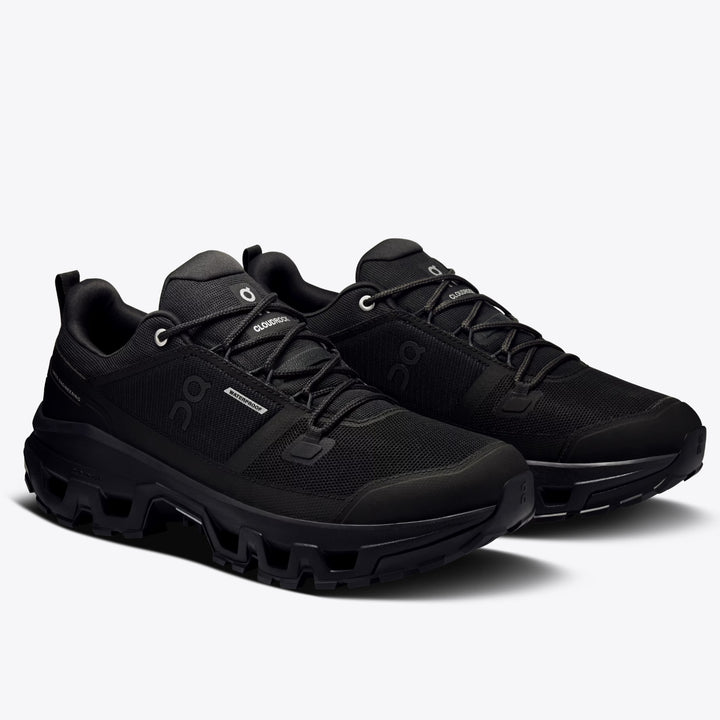 On Running Cloudrock Low Waterproof | Men's