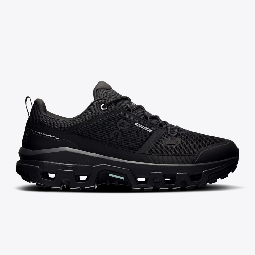 On Running Cloudrock Low Waterproof | Men's