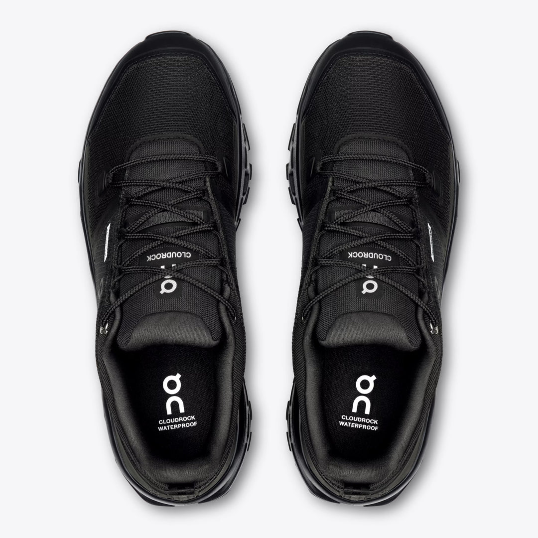 On Running Cloudrock Low Waterproof | Men's