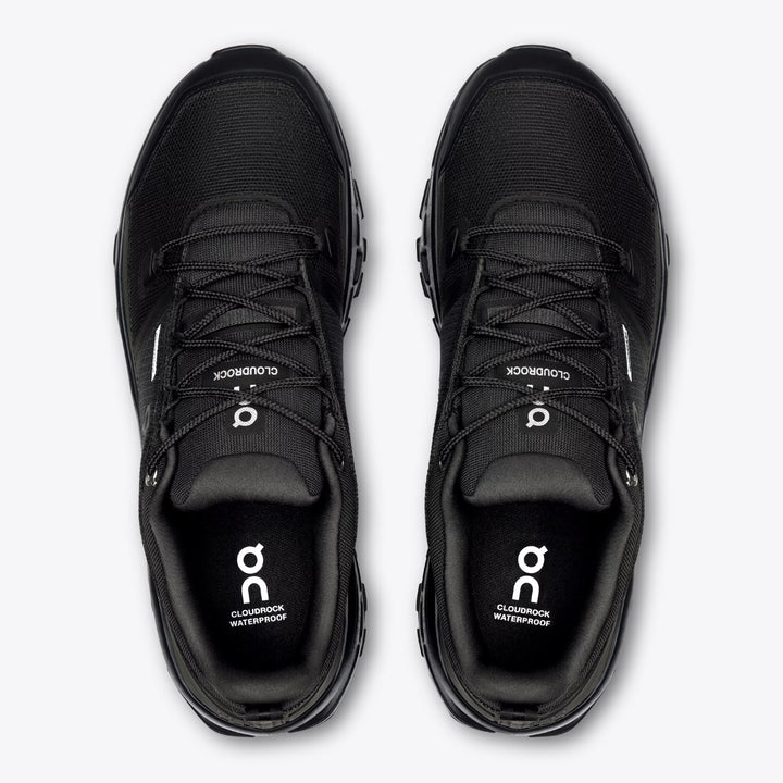 On Running Cloudrock Low Waterproof | Men's