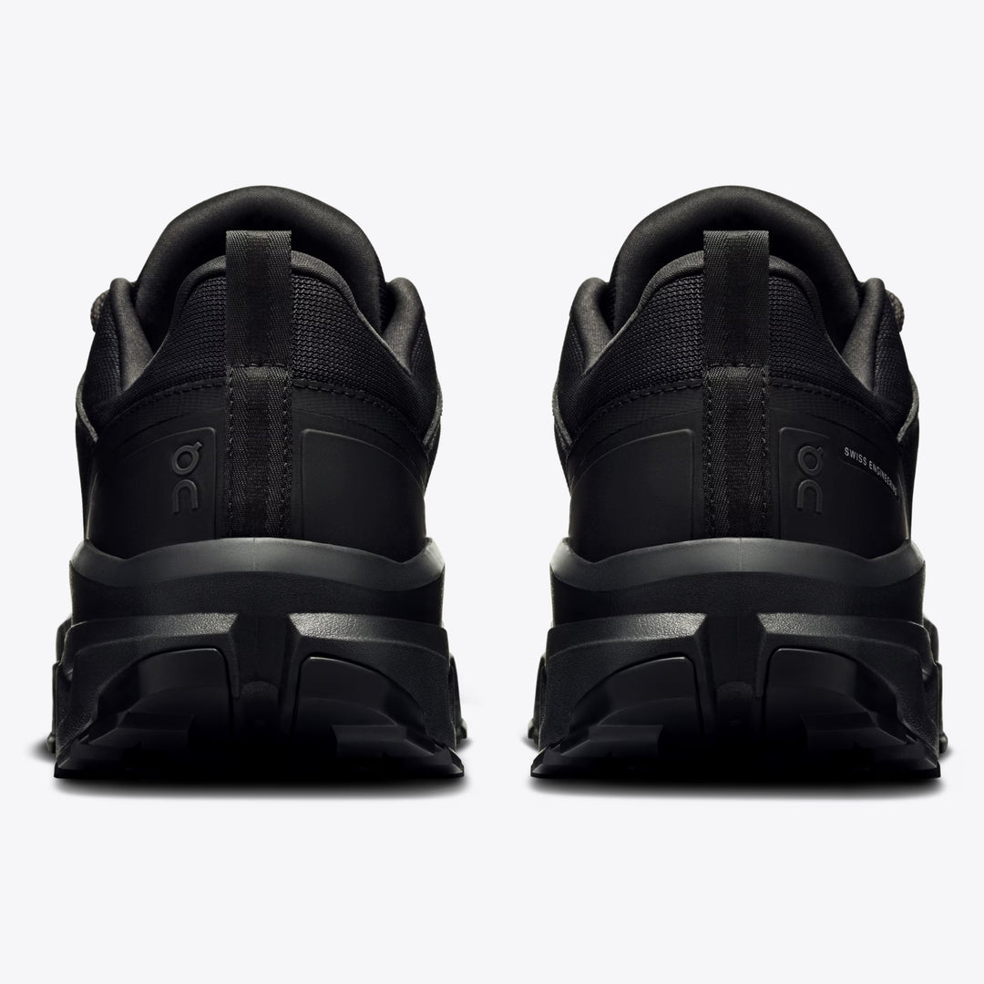 On Running Cloudrock Low Waterproof | Men's