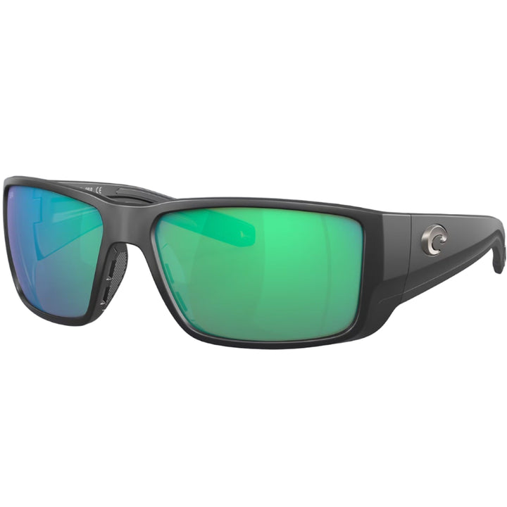 Costa Blackfin Pro 06S9078 Matte Black Frame / Green Mirror 580G Lens
