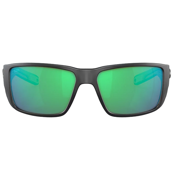 Costa Blackfin Pro 06S9078 Matte Black Frame / Green Mirror 580G Lens