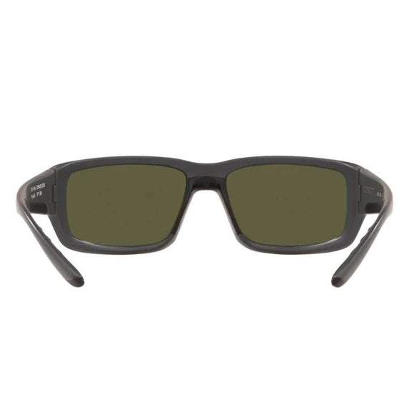 Costa Del Mar Fantail 06S9006 Matte Gray Frame / Blue Mirror 580G Lens