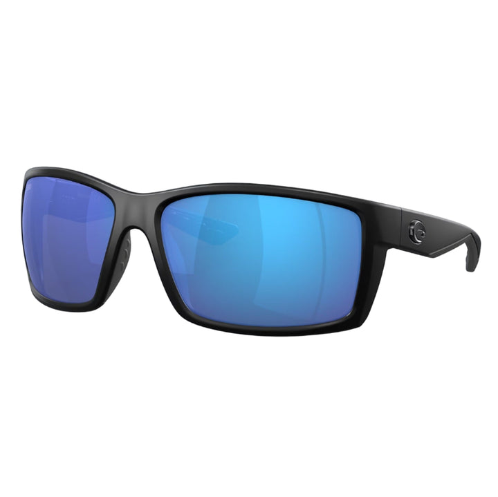 Costa Del Mar Reefton 06S9007 Blackout Frame / Blue Mirror 580G Lens
