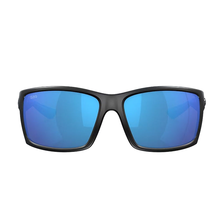 Costa Del Mar Reefton 06S9007 Blackout Frame / Blue Mirror 580G Lens