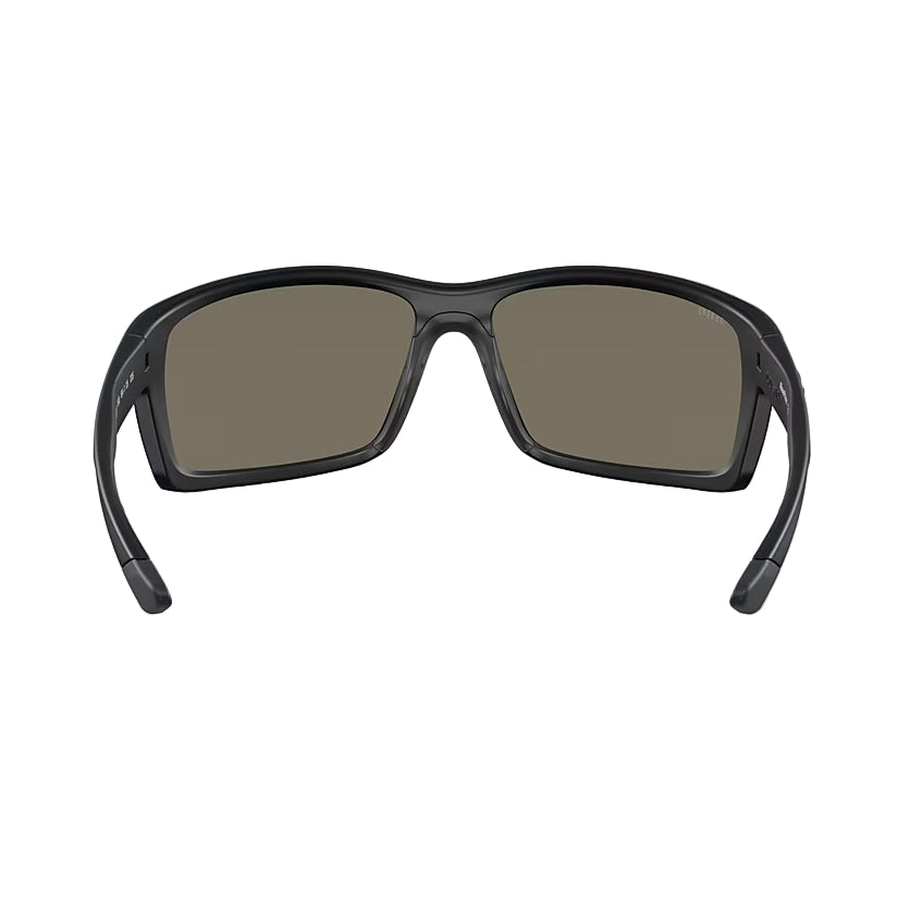 Costa Del Mar Reefton 06S9007 Blackout Frame / Blue Mirror 580G Lens