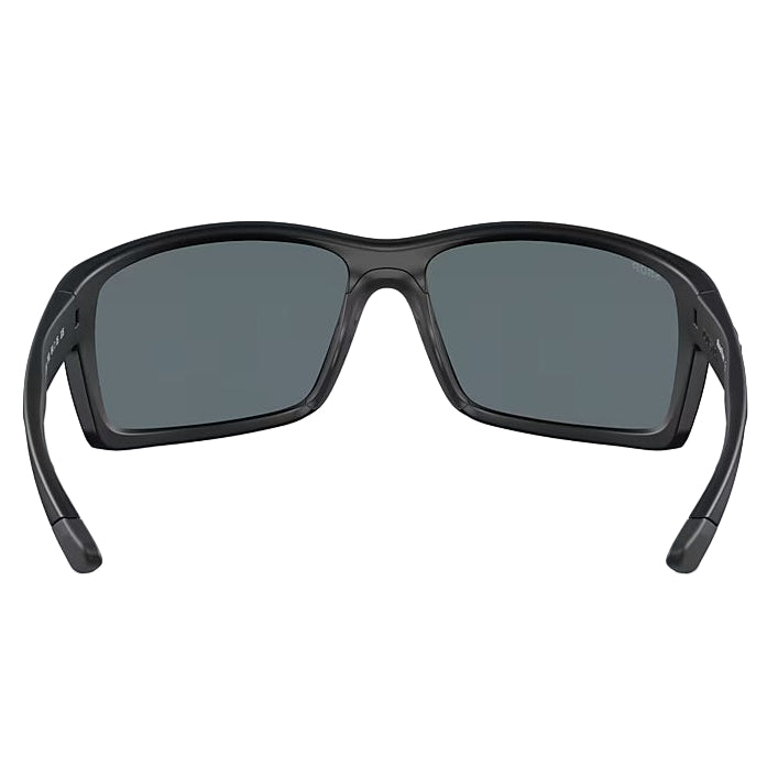 Costa Del Mar Reefton 06S9007 Blackout Frame / Blue Mirror 580P Lens