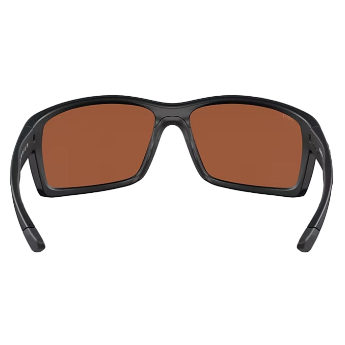 Costa Del Mar Reefton 06S9007 Blackout Frame / Green Mirror 580G Lens