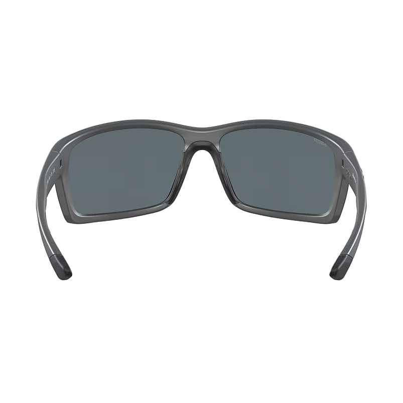 Costa Del Mar Reefton 06S9007 Matte Gray Frame / Blue Mirror 580P Lens