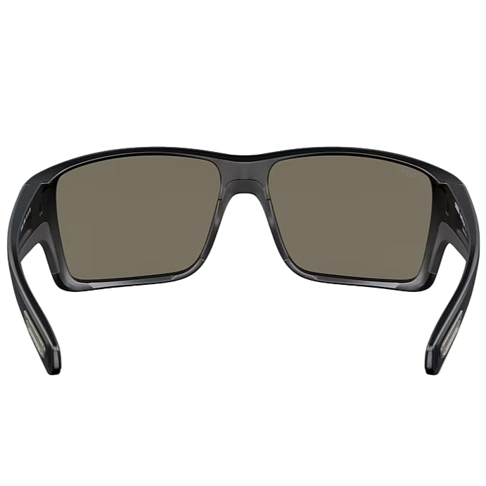 Costa Del Mar Reefton Pro 06S9080 Black Frame / Blue Mirror 580G Lens