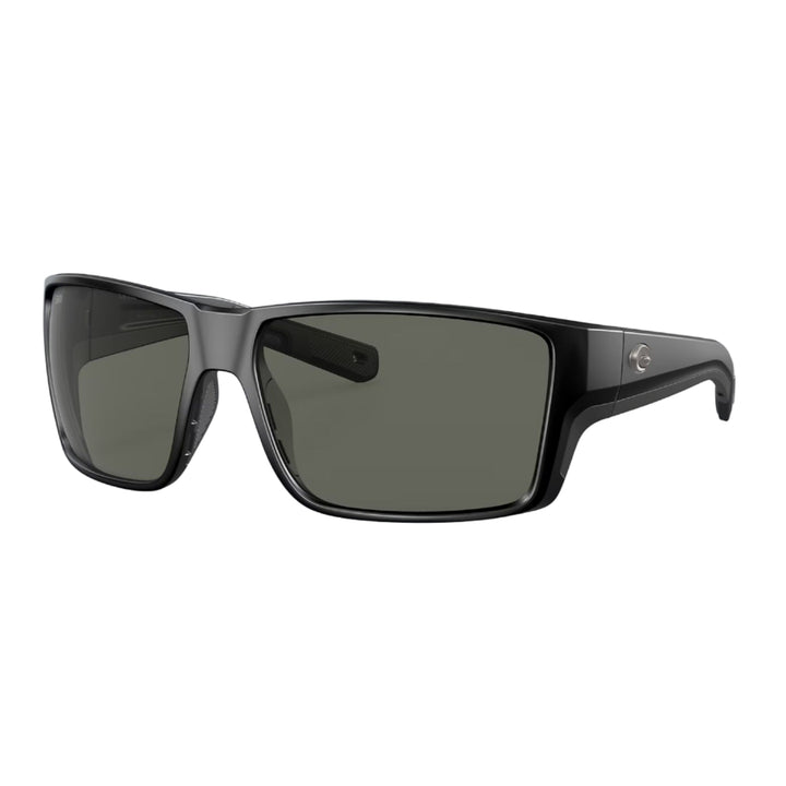 Costa Del Mar Reefton Pro 06S9080 Black Frame /Gray 580G Lens