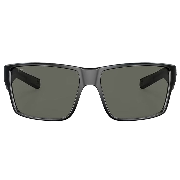 Costa Del Mar Reefton Pro 06S9080 Black Frame /Gray 580G Lens