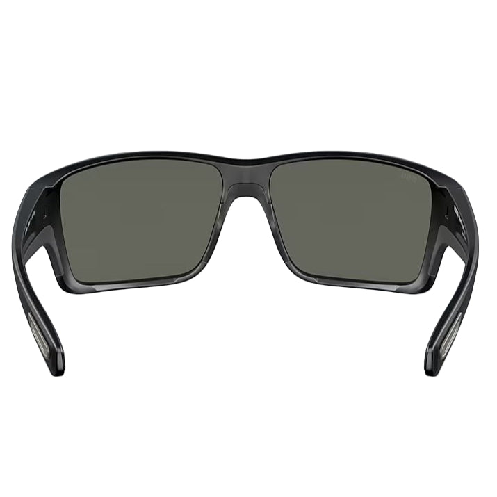 Costa Del Mar Reefton Pro 06S9080 Black Frame /Gray 580G Lens
