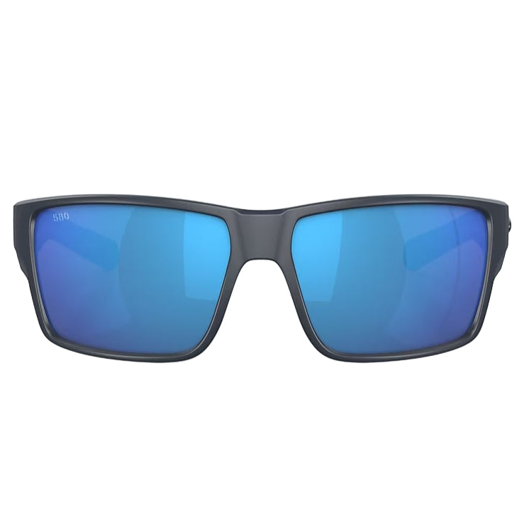 Costa Del Mar Reefton Pro 06S9080 Midnight Blue Frame / Blue Mirror 580G Lens