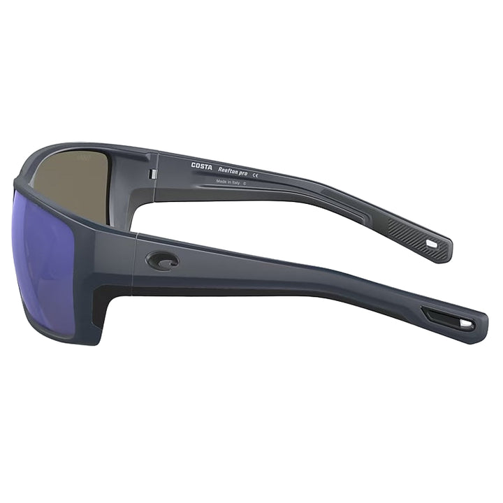 Costa Del Mar Reefton Pro 06S9080 Midnight Blue Frame / Blue Mirror 580G Lens