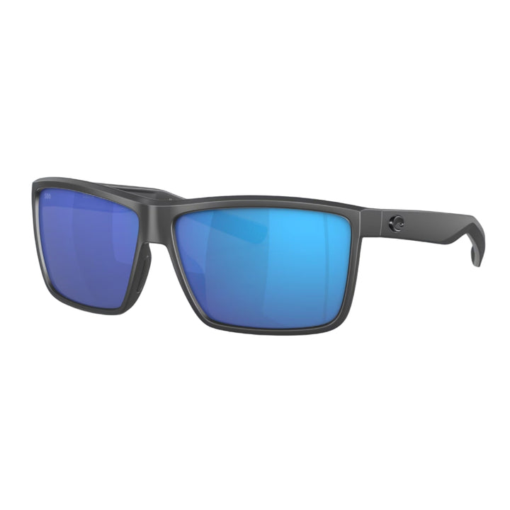 Costa Del Mar Rinconcito 06S9016 Matte Gray Frame / Blue Mirror 580G Lens