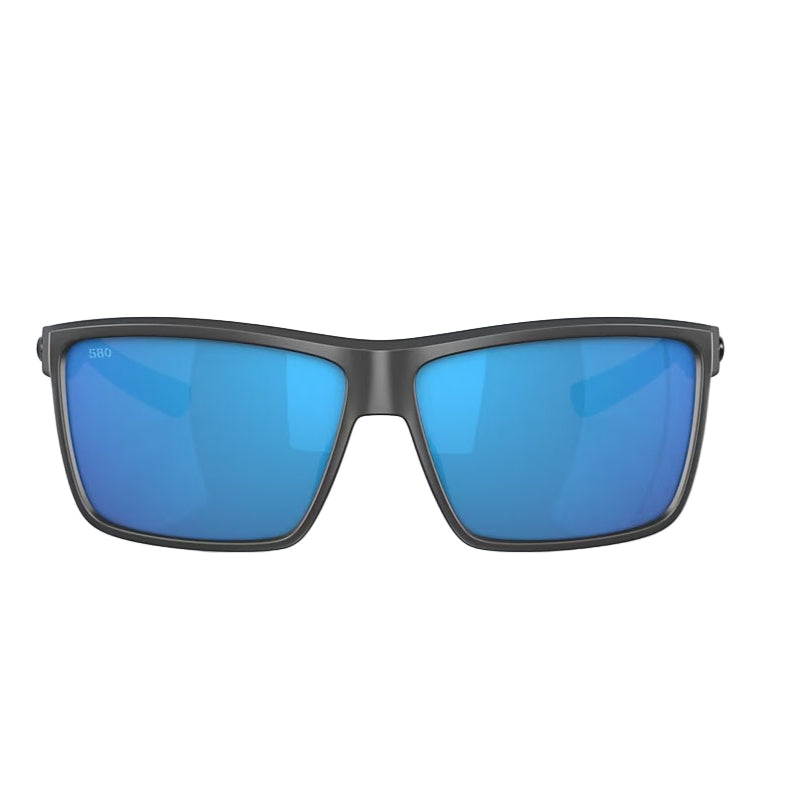 Costa Del Mar Rinconcito 06S9016 Matte Gray Frame / Blue Mirror 580G Lens