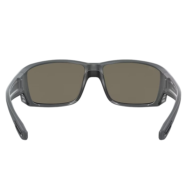 Costa Del Mar Tuna Alley Pro 06S9105 Gray Frame / Blue Mirror 580G Lens