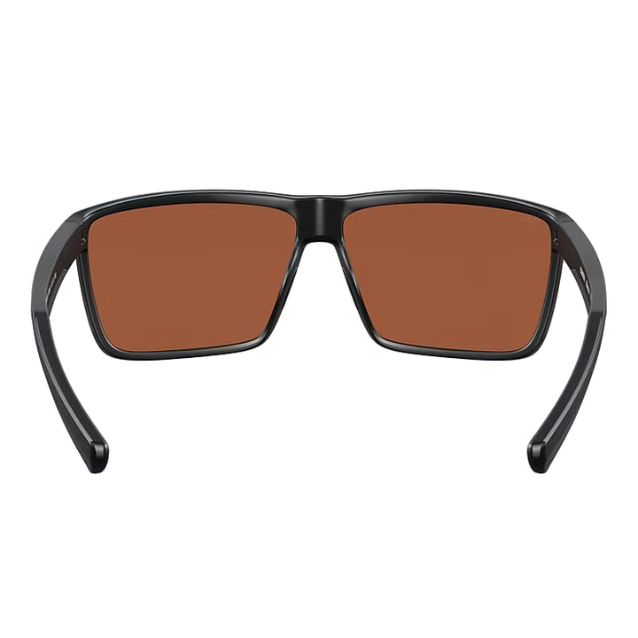 Costa Del Mar Rincon 06S9018 Black Frame / Green Polarized Mirror Glass 580G