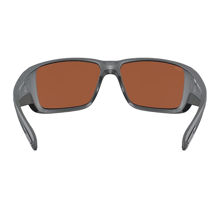 Costa Del Mar Blackfin Pro 06S9078 Matte Gray Frame / Green Mirror 580G Lens