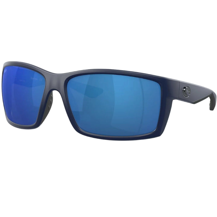Costa Del Mar Reefton 06S9007 Matte Dark Blue / Blue Mirror 580P Lens