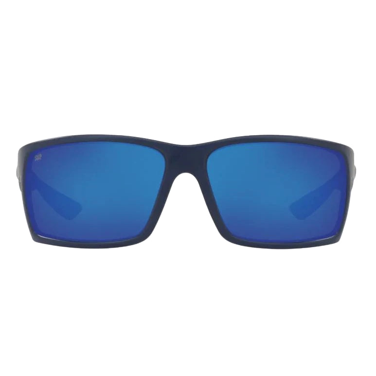 Costa Del Mar Reefton 06S9007 Matte Dark Blue / Blue Mirror 580P Lens