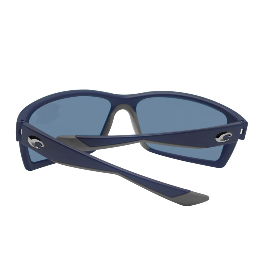Costa Del Mar Reefton 06S9007 Matte Dark Blue / Blue Mirror 580P Lens