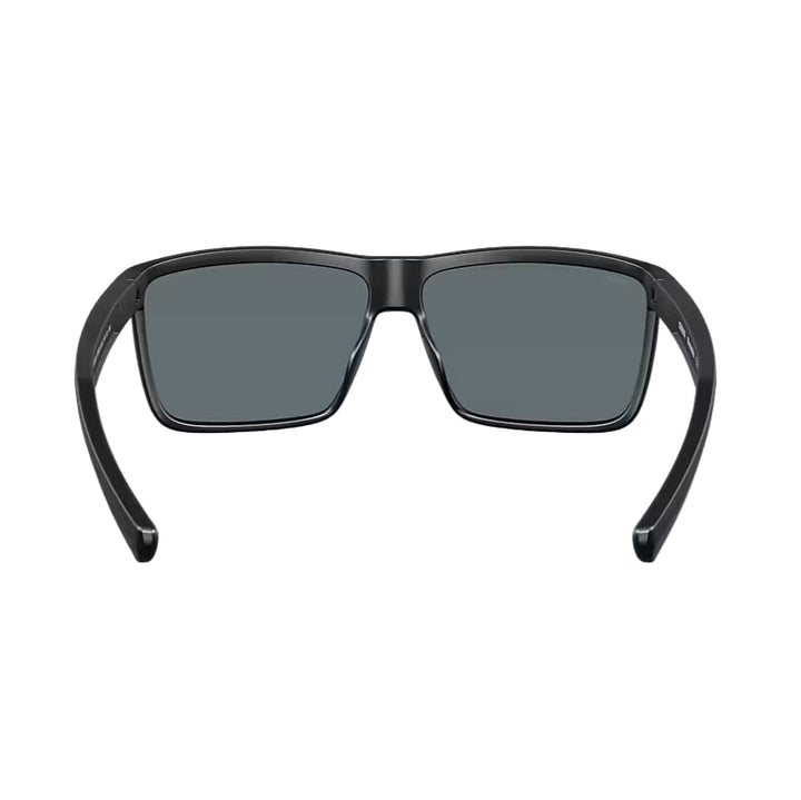 Costa Del Mar Rinconcito 06S9016 Matte Black Frame / Blue Mirror 580G Lens