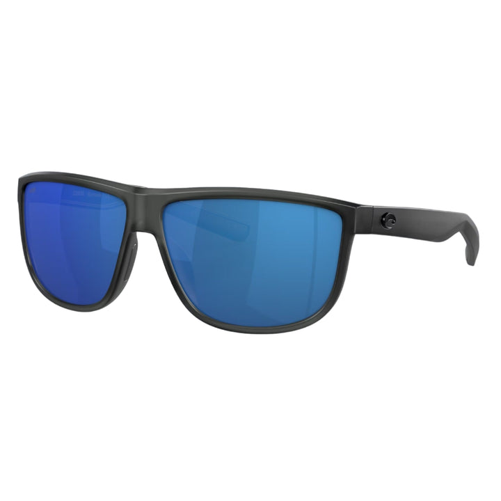 Costa Del Mar Rincondo 06S9010 Matte Smoke Crystal Frame / Blue Mirror 580P Lens