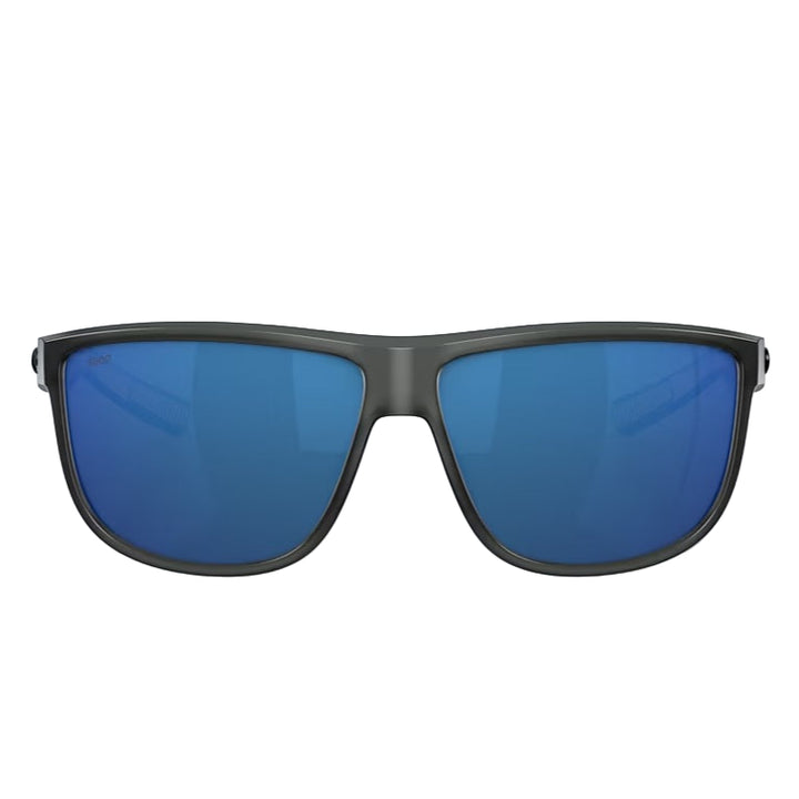 Costa Del Mar Rincondo 06S9010 Matte Smoke Crystal Frame / Blue Mirror 580P Lens