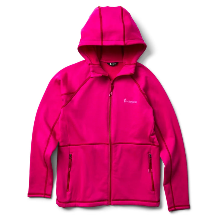 Cotapaxi Women's Tempa Fleece Hooded Jacket