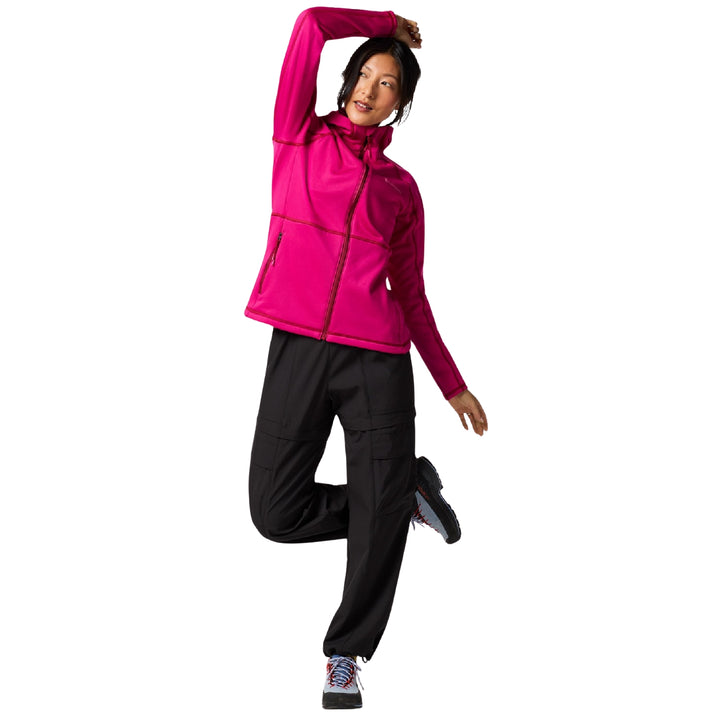 Cotapaxi Women's Tempa Fleece Hooded Jacket