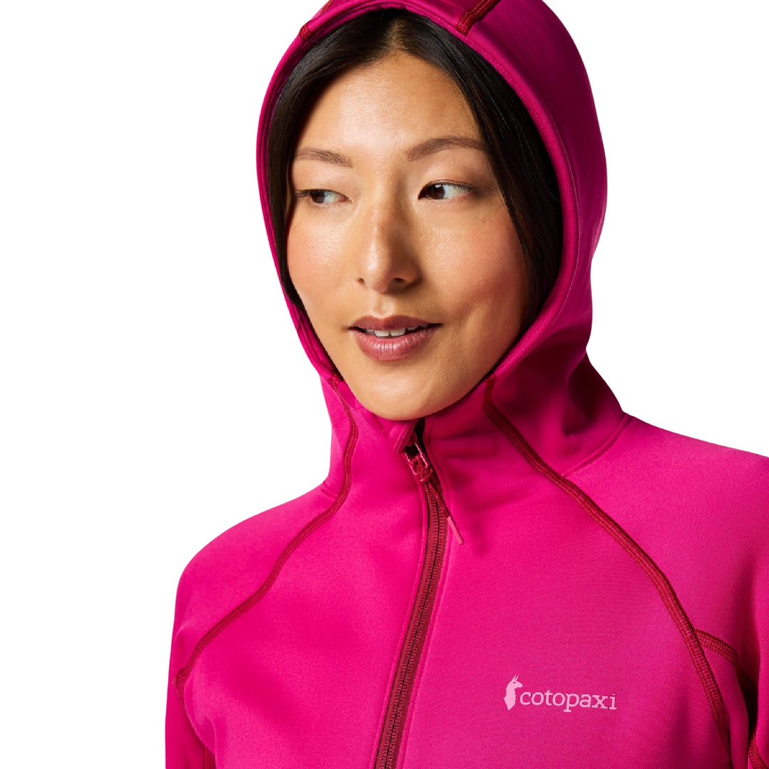 Cotapaxi Women's Tempa Fleece Hooded Jacket