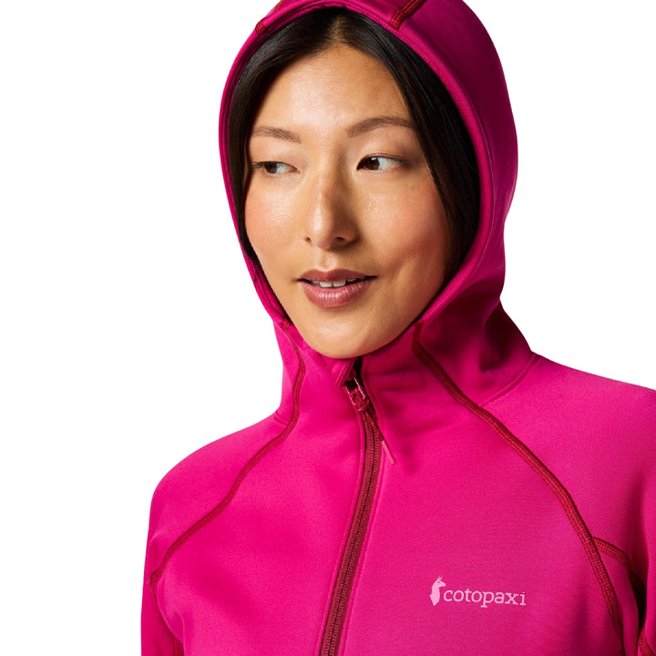 Cotapaxi Women's Tempa Fleece Hooded Jacket