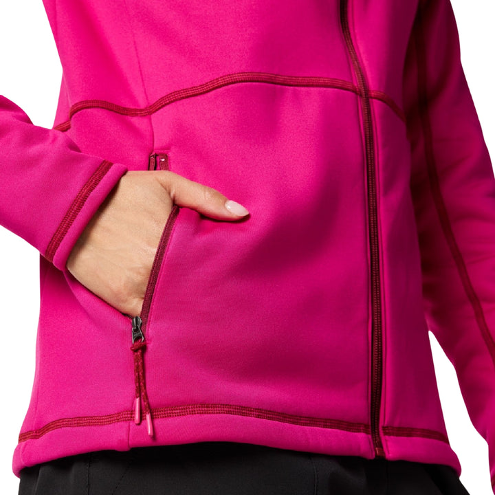 Cotapaxi Women's Tempa Fleece Hooded Jacket