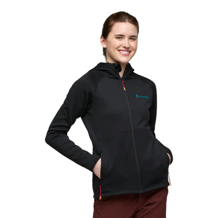 Cotapaxi Women's Tempa Fleece Hooded Jacket