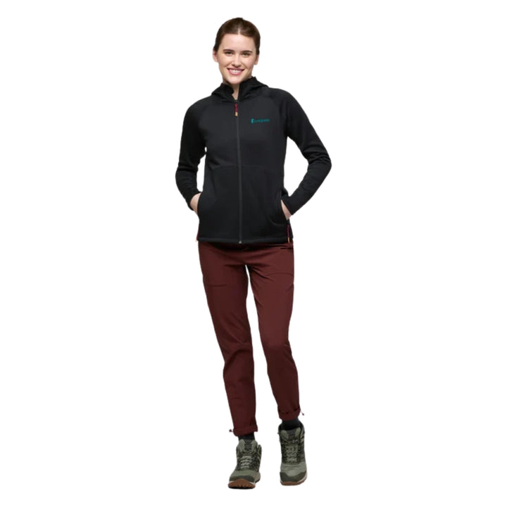 Cotapaxi Women's Tempa Fleece Hooded Jacket