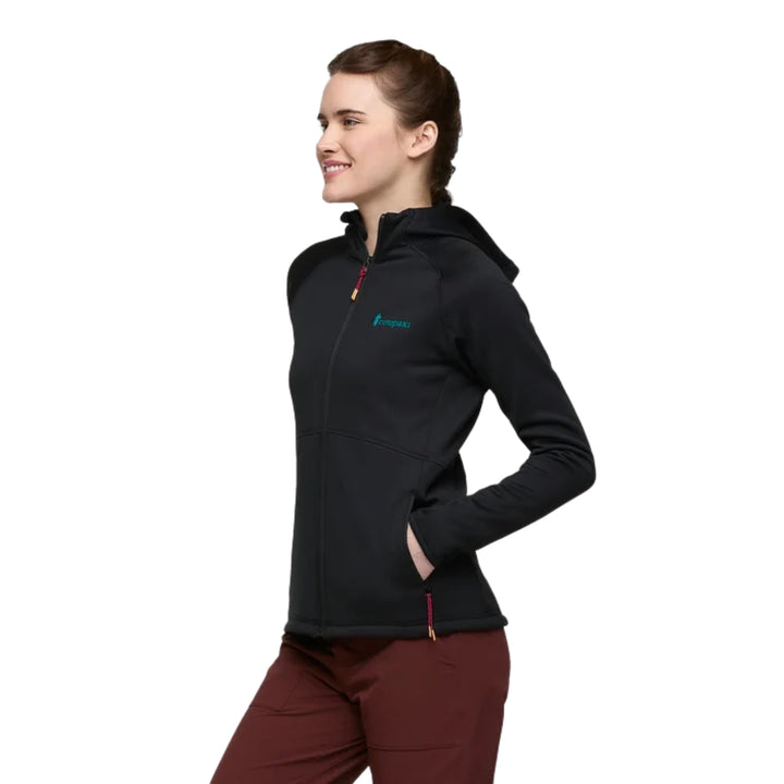 Cotapaxi Women's Tempa Fleece Hooded Jacket