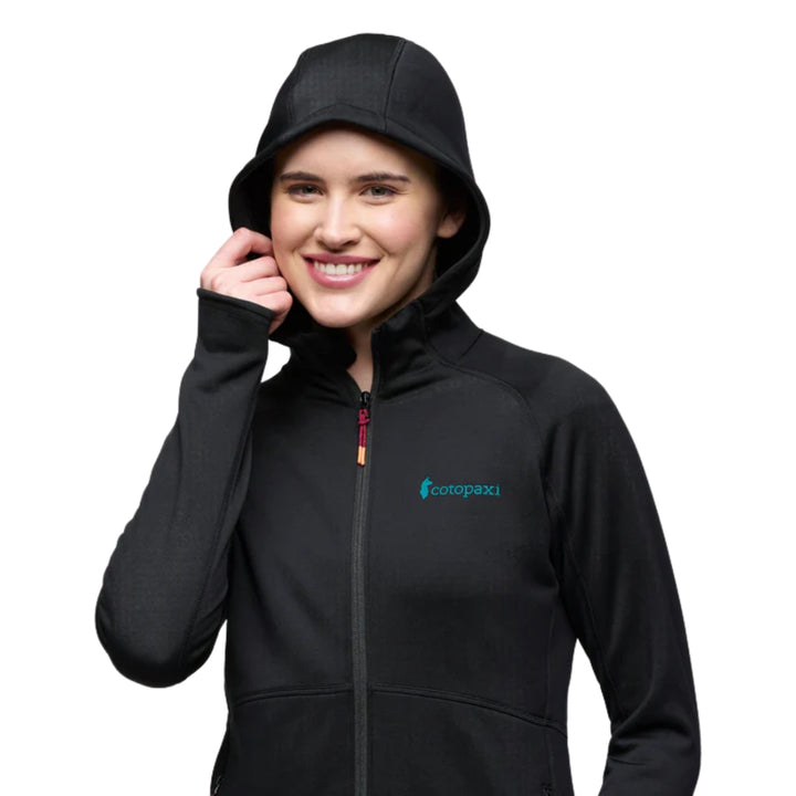 Cotapaxi Women's Tempa Fleece Hooded Jacket