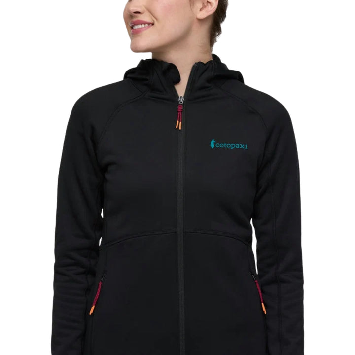 Cotapaxi Women's Tempa Fleece Hooded Jacket