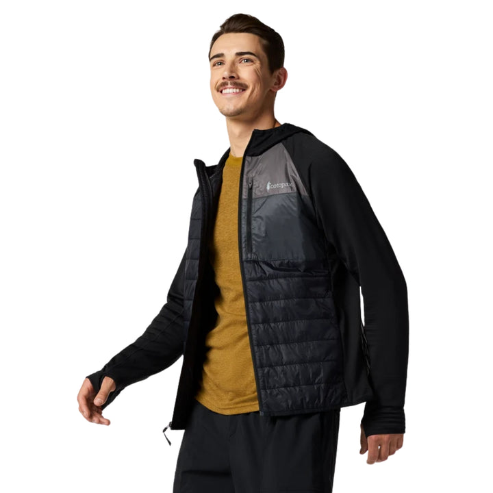 Cotopaxi Men's Acodo Hybrid Hooded Jacket