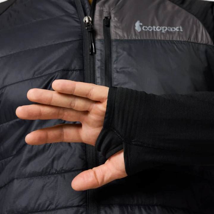 Cotopaxi Men's Acodo Hybrid Hooded Jacket